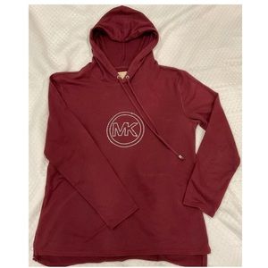 Michael Kors Hooded Sweathshirt